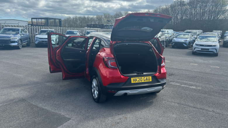 Renault Captur 1.5 dCi 115 Iconic 5dr Diesel Hatchback